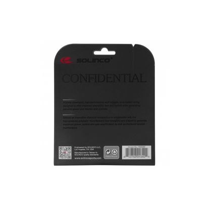 Confidential 16 Single