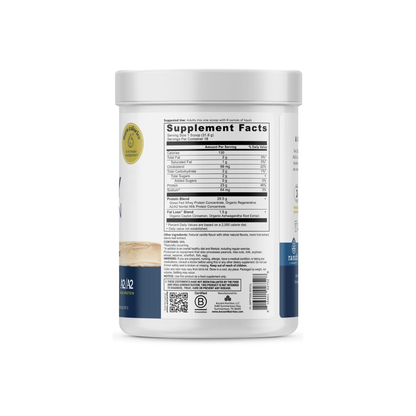 Ancient Nutrition Whey Protein Vanilla