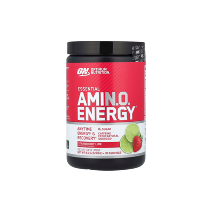 On Aminoenergy Strawberry Lime  9.5OZ
