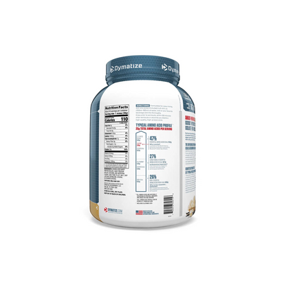 Dymatize Iso 100 - 3Lbs Vanilla