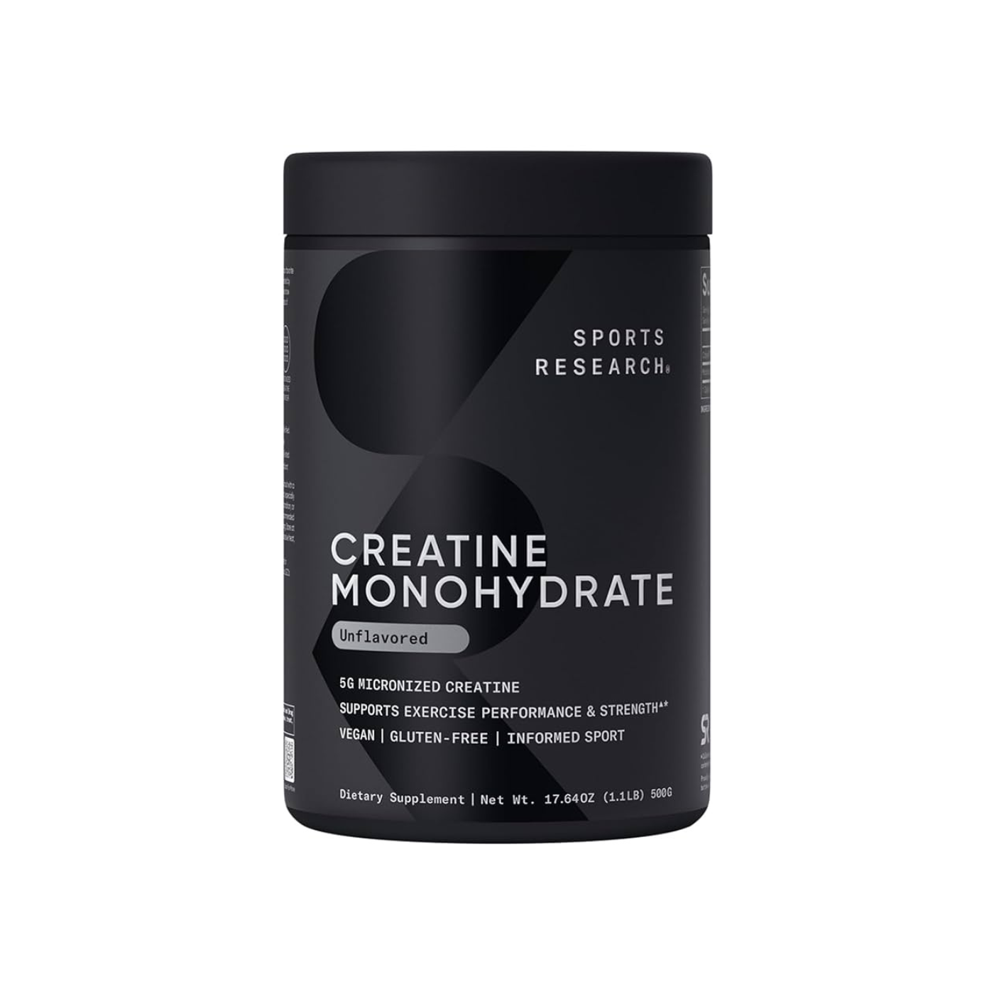 Creatine Monohydrate 100 Serv