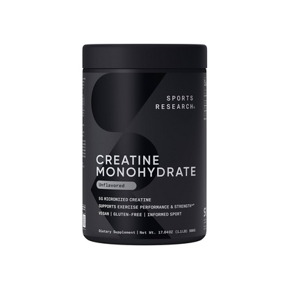 Creatine Monohydrate 100 Serv