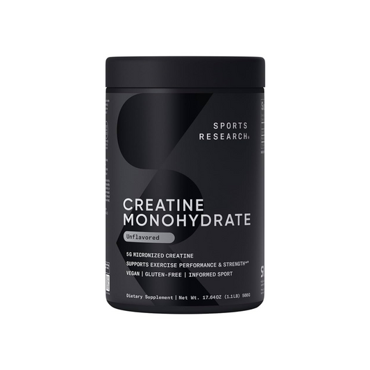 Creatine Monohydrate 100 Serv