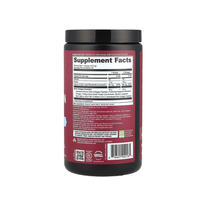 Ancient Nutrition Multi Collagen Protein Vanilla