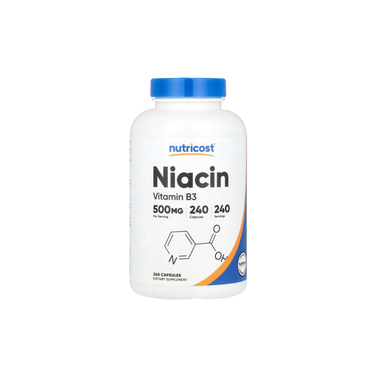 Nutricost Niacina