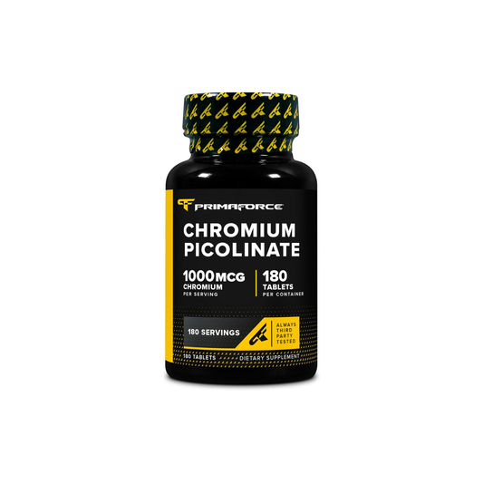 Chromium Picolinate 1000mg
