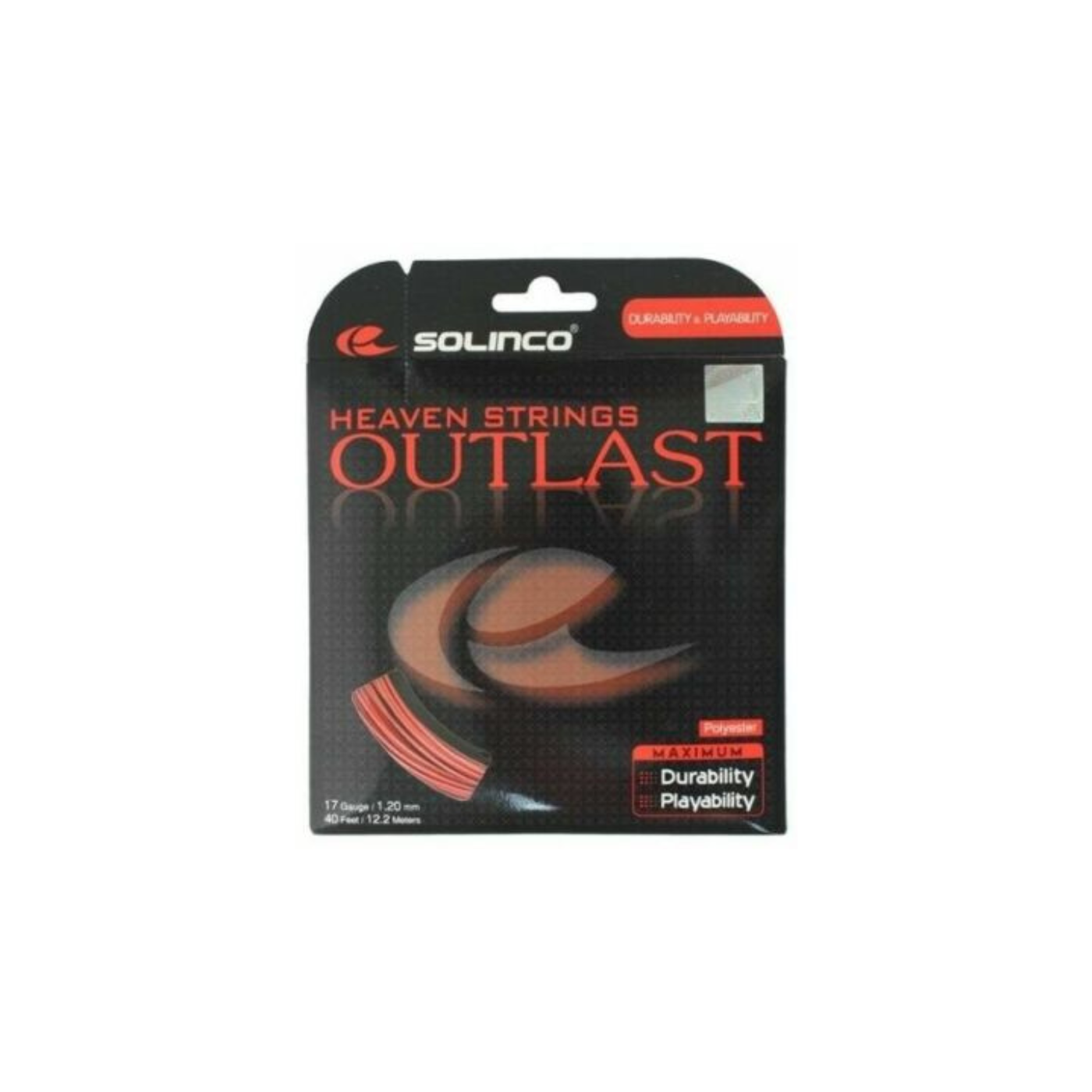 Outlast 17 Single