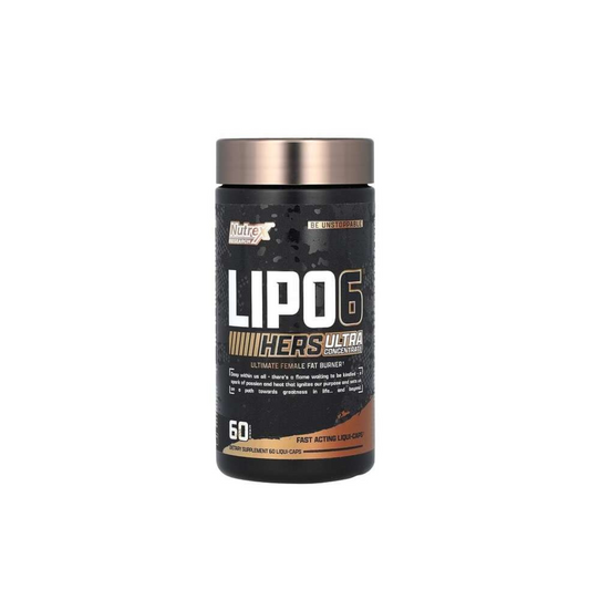 Lipo 6 Hers 60