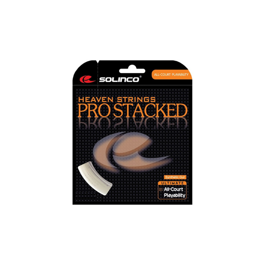Pro Stacked 16