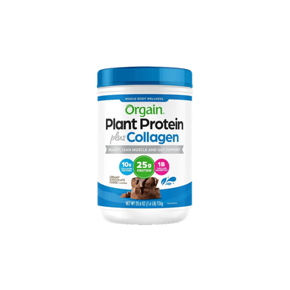 Plant Protein Collagen Chocolate