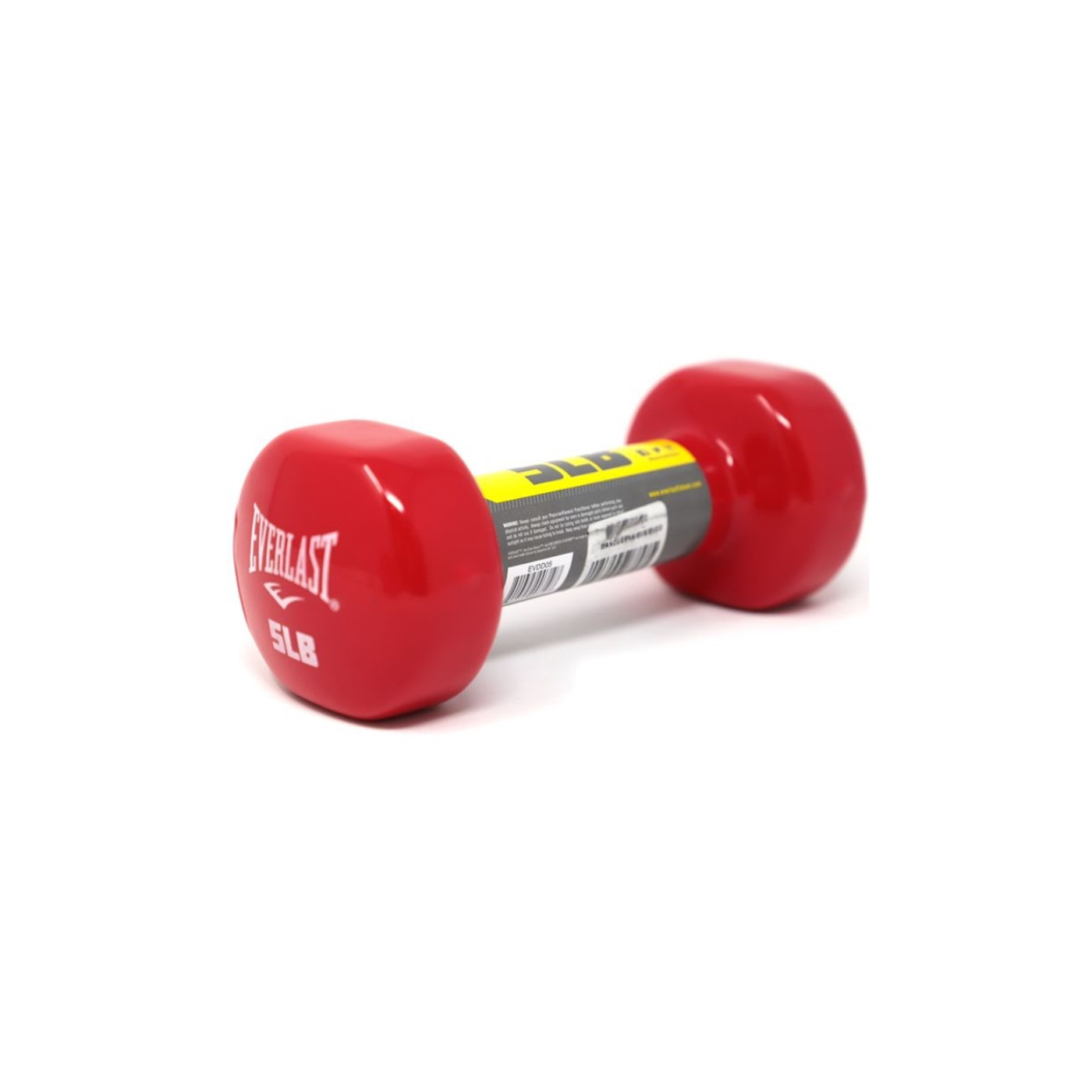 Coated Dumbbell