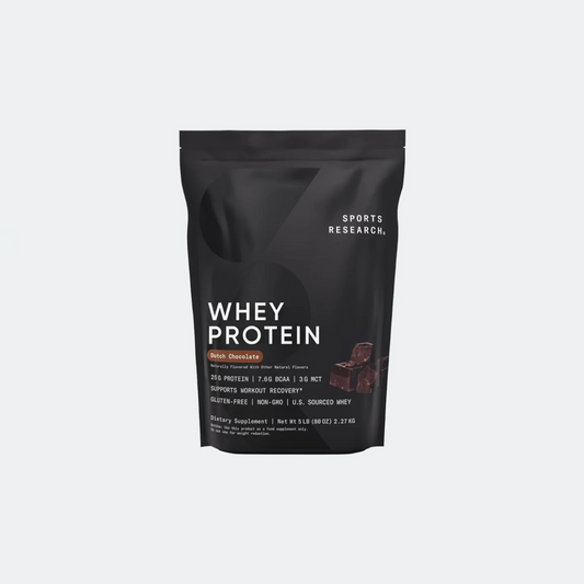 Whey Protein Isolate Chocolate 5Lb