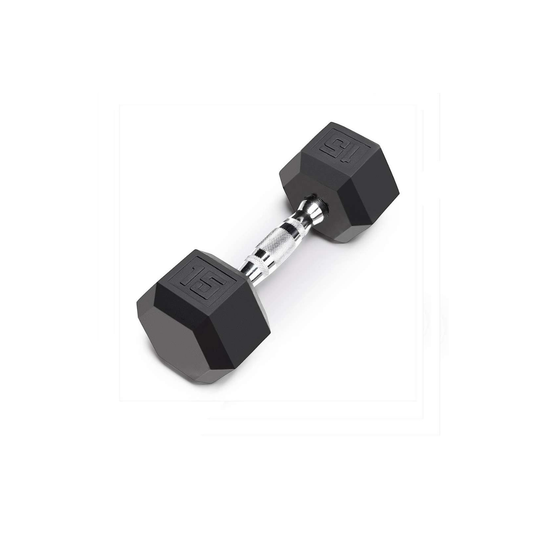Mancuerna Everlast Hex 15Lb
