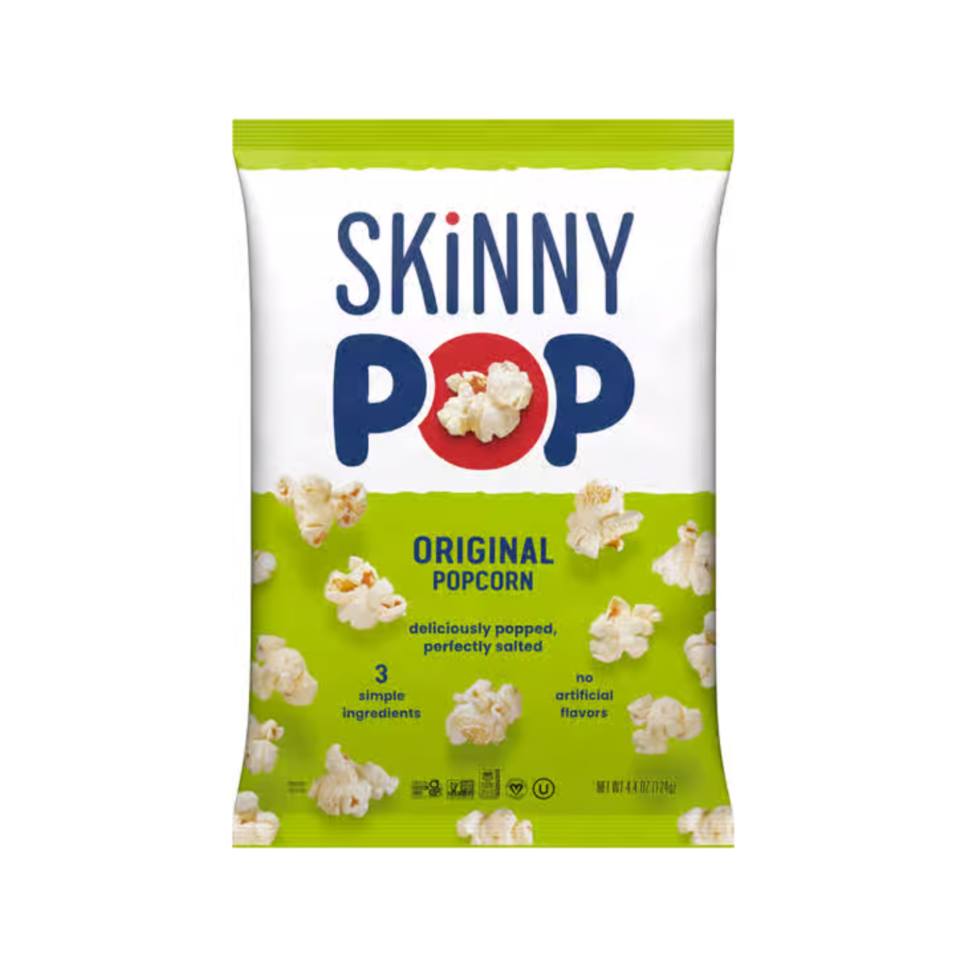 Skinny Pop Original 4.40oz