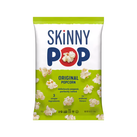 Skinny Pop Original 4.40oz