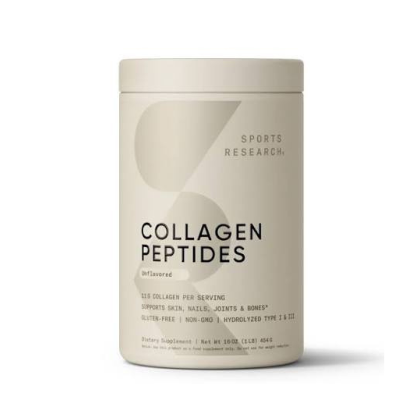 Collagen Peptides Unflavored
