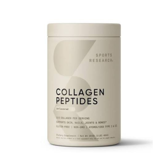 Collagen Peptides Unflavored