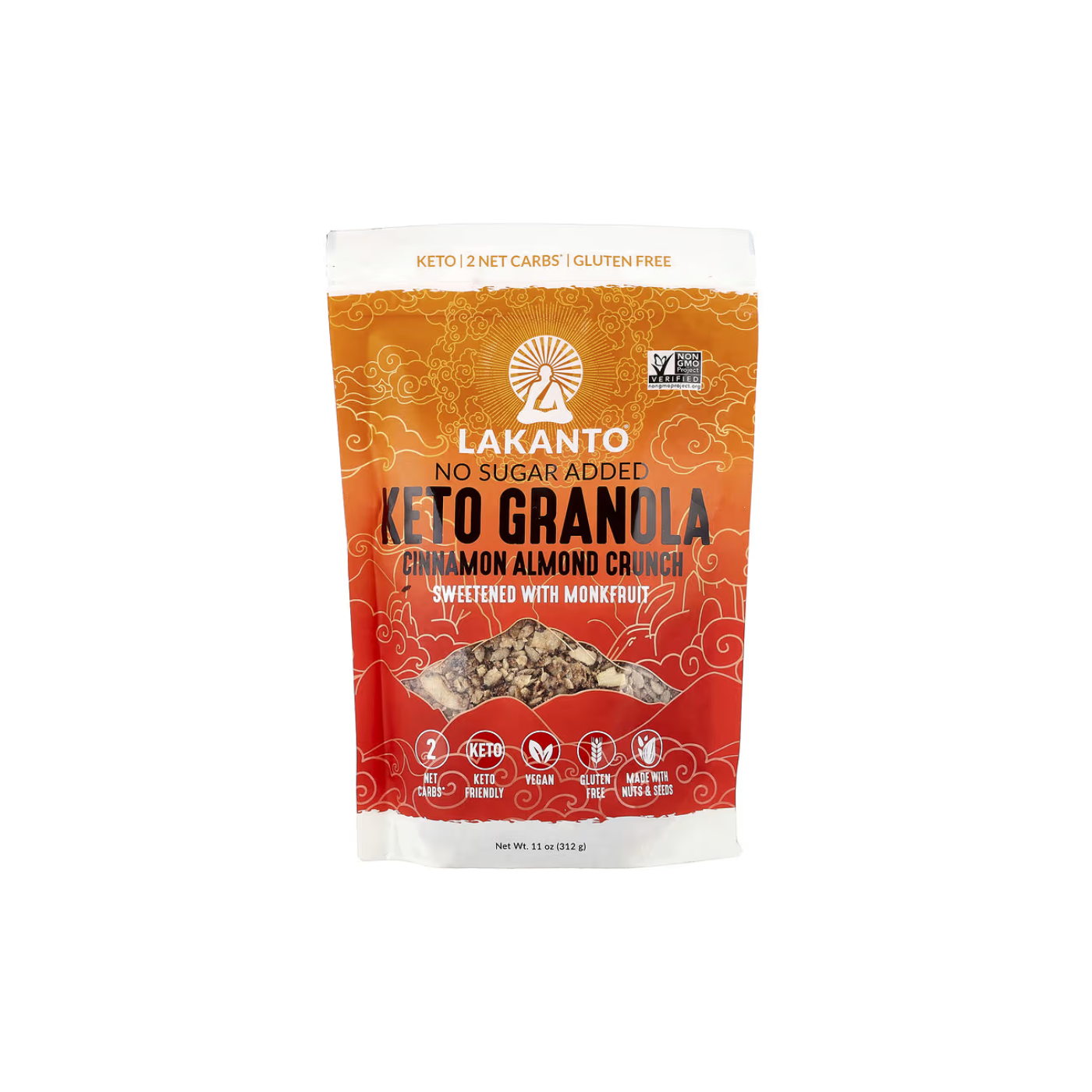 Granola Cinnamon Almond Crunch