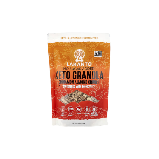 Granola Cinnamon Almond Crunch