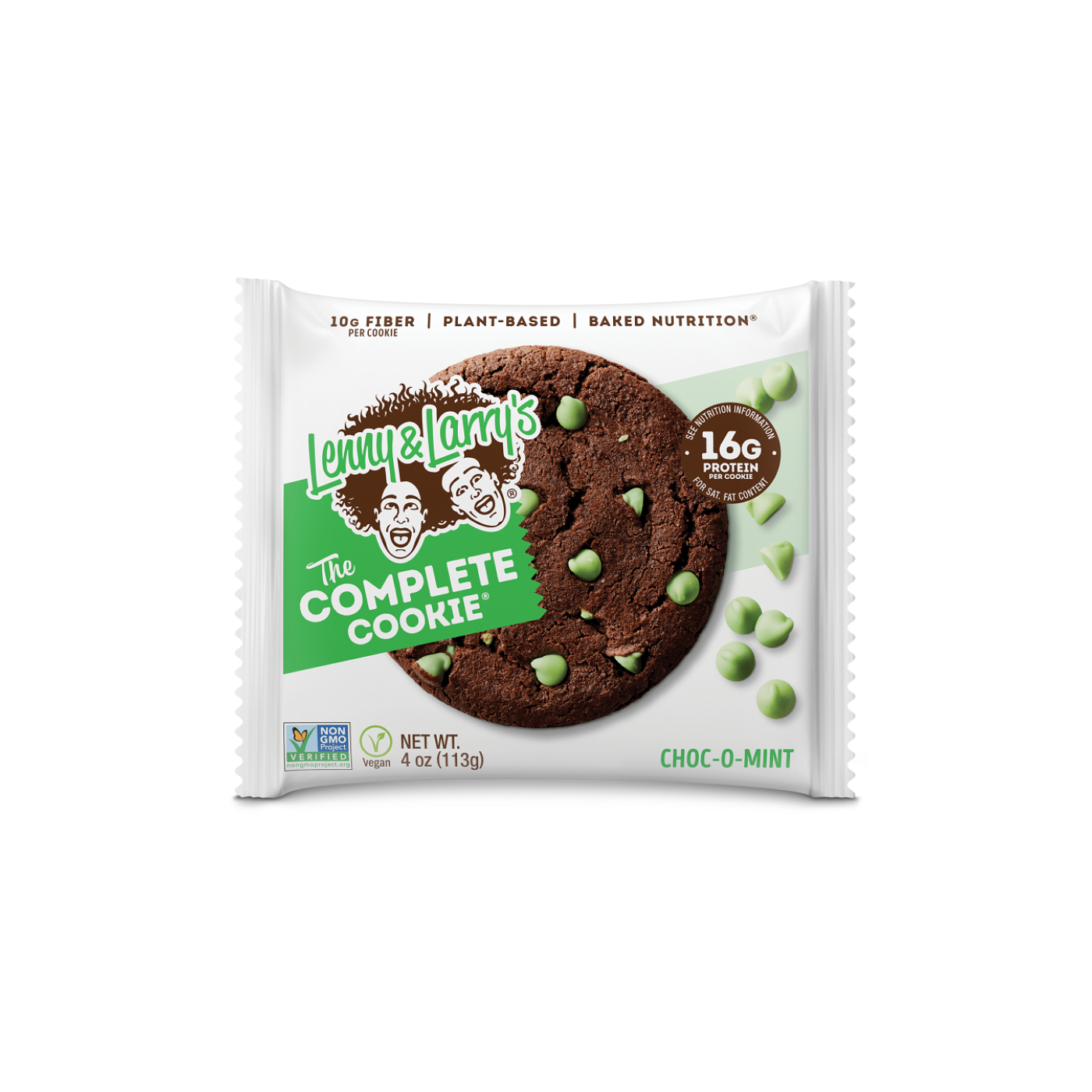 Choc-O-Mint  Lenny&Larrys