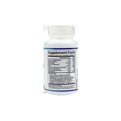 CORTISOL and ADRENAL MANAGER AURA