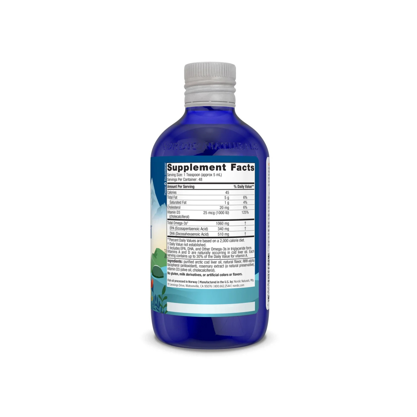 Artic Cod Liver Oil