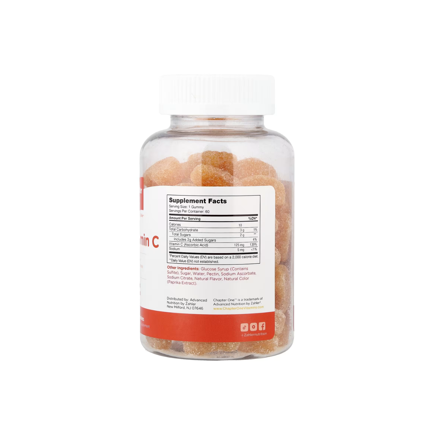 Vitamin C 60 gummies
