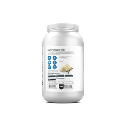 Isopure Zero Carb 3 lbs