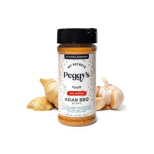 Peggy’s Asian BBQ