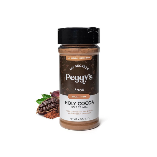 Peggy's Holy Cocoa