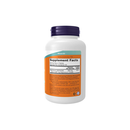 Magnesium Citrate 200 mg