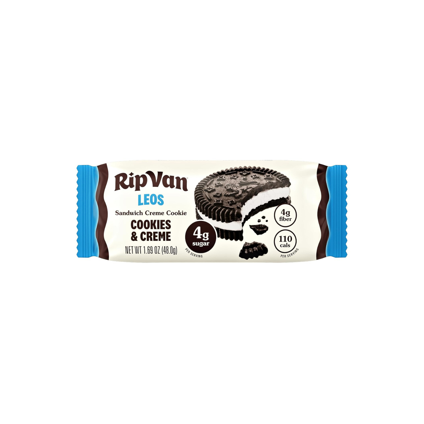 Rip Van Leos Cookies And Cream