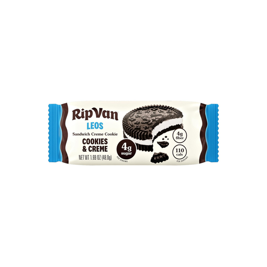 Rip Van Leos Cookies And Cream