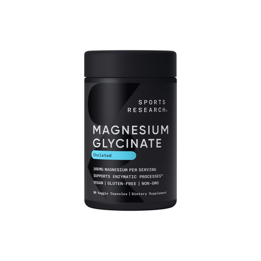 Magnesium Glycinate 160mg
