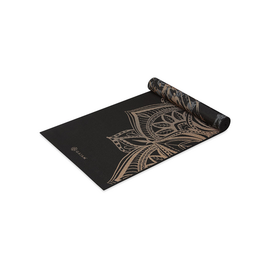 6 PRINTED YOGA MAT BORN SIENNA
