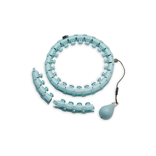 WEIGHTED FITNESS HOOP