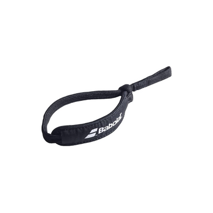 BABOLAT WRIST STRAP PADEL BLACK