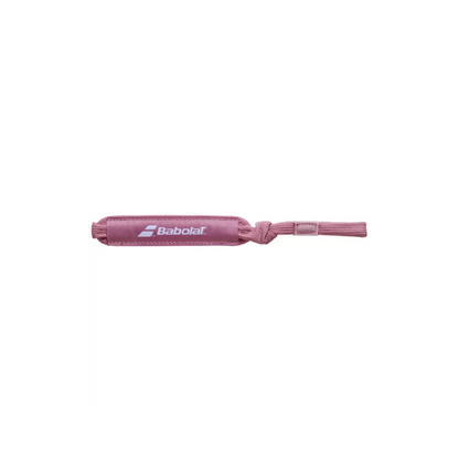 BABOLAT WRIST STRAP PADEL CORAL