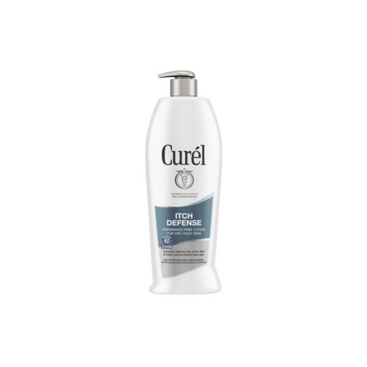 CUREL ITCH DEFENSE