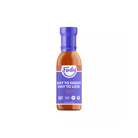 TACO SAUCE FODY