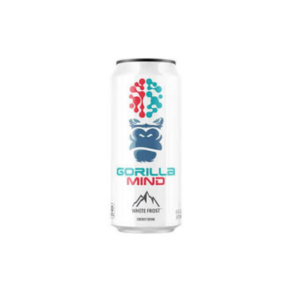 GORILLA MIND ARTIC WHITE