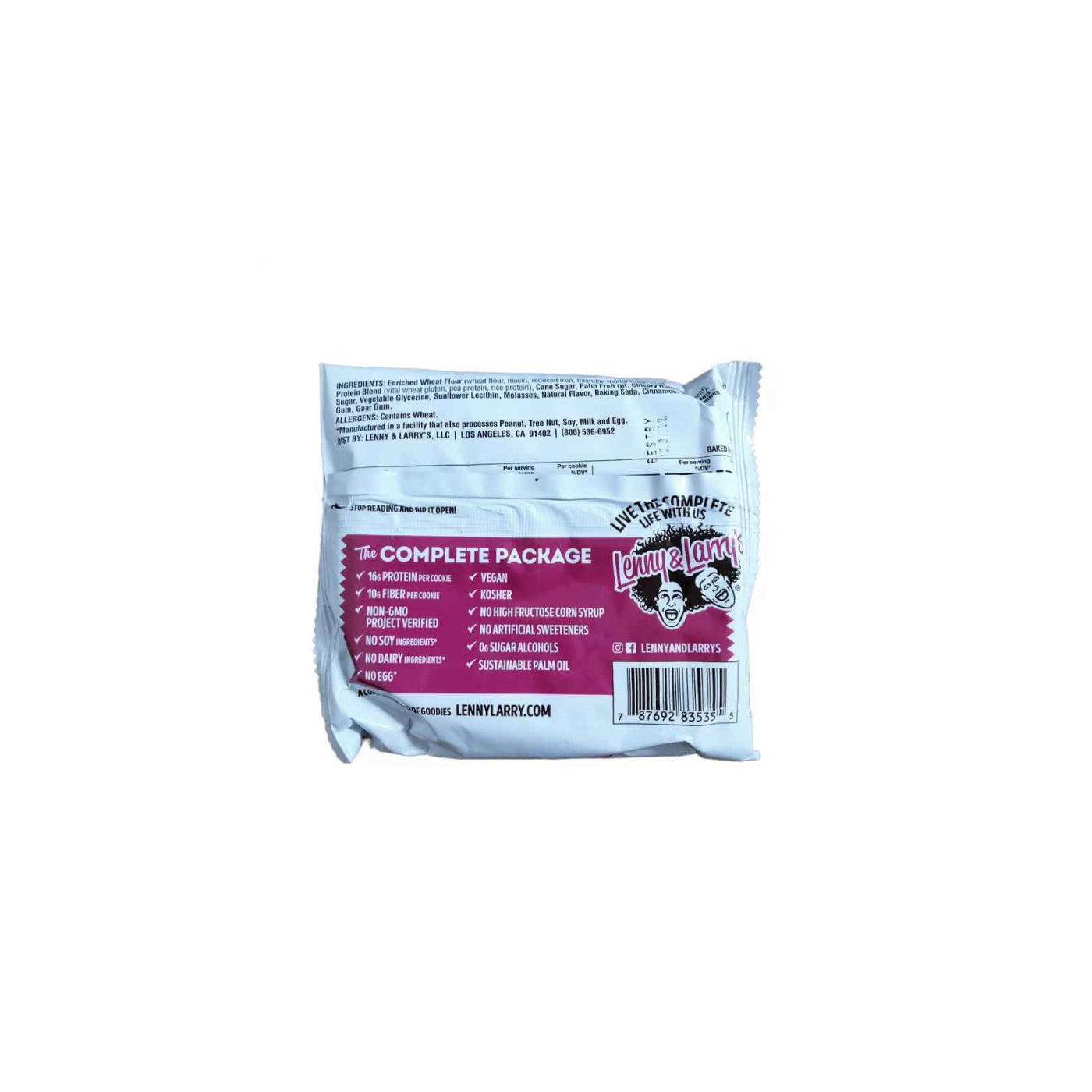 GALLETA CANELA L&L