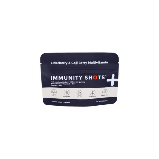 IMMUNITY SHOTS GUMMIES