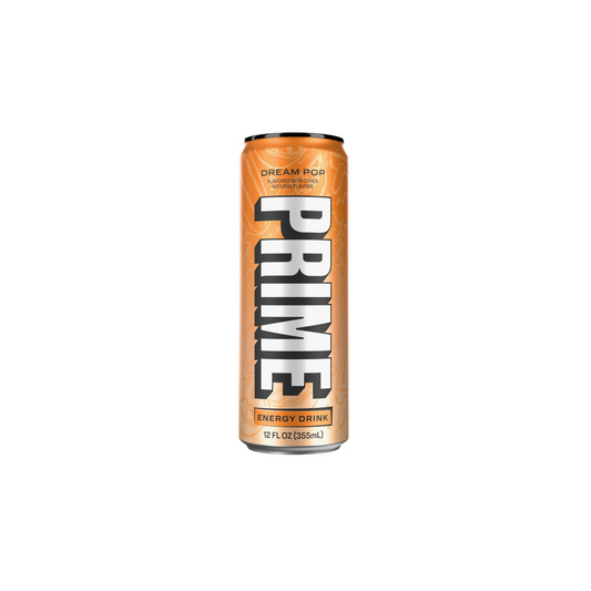 Prime Energy Dream Pop 16OZ
