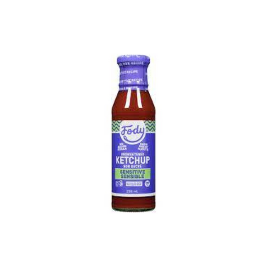 KETCHUP EASY TO DIGEST
