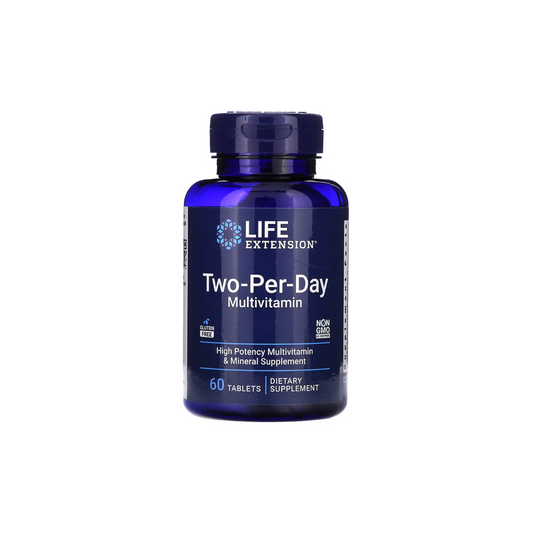 TWO-PER-DAY TABLETS