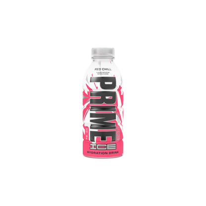 PRIME HYDRATION DRINK ICE RED CHILL