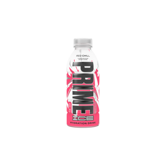 PRIME HYDRATION DRINK ICE RED CHILL