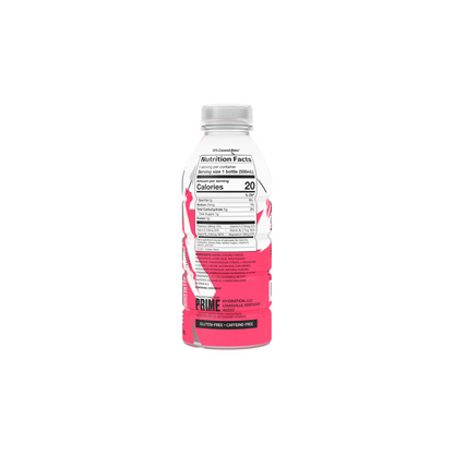 PRIME HYDRATION DRINK ICE RED CHILL