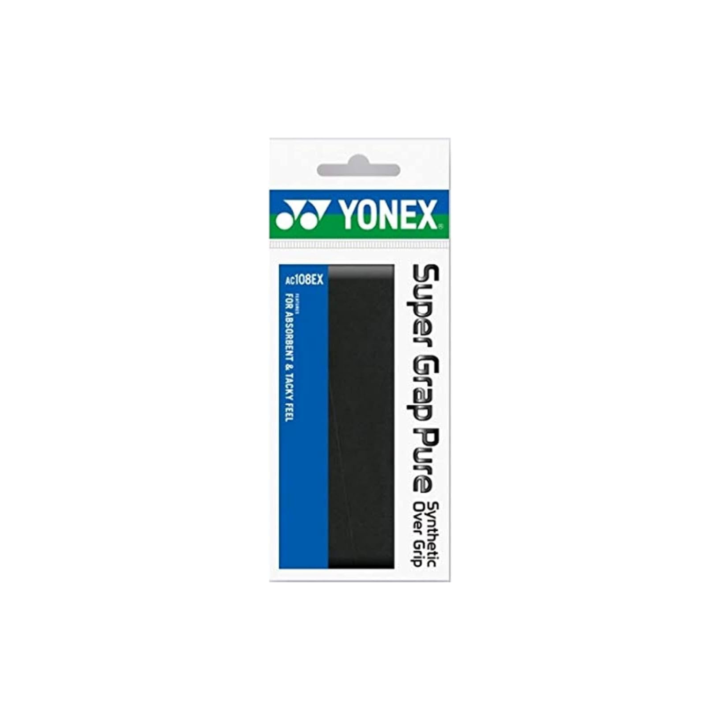 Overgrip Super Wrap Black